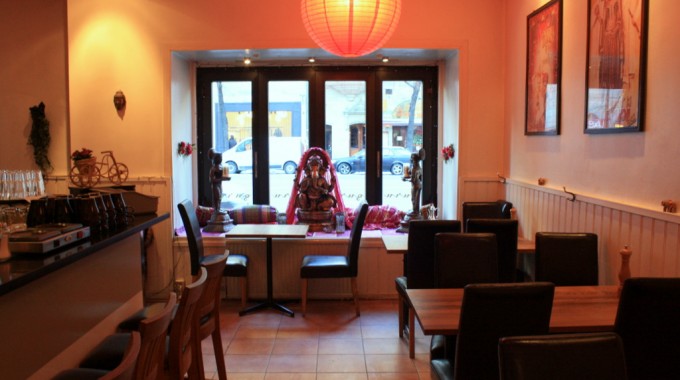 Välkommen till Guru - indisk restaurang